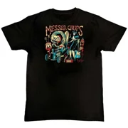 Collection Messer Chups - Dont Say Cheese Mens Unisex T-Shirt S M L XL 2 3 4 XL