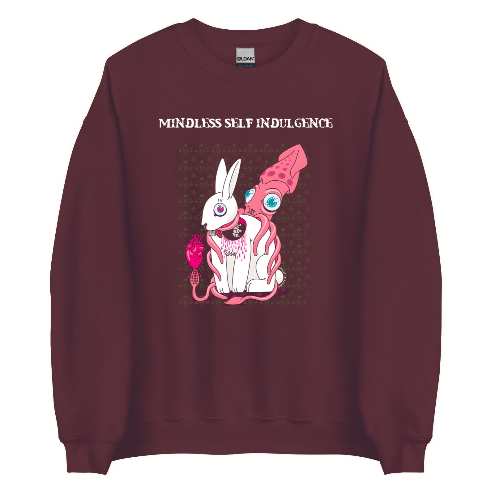 Collection Mindless Self Indulgence Album Gift For Fan S to 3XL T-shirt ...