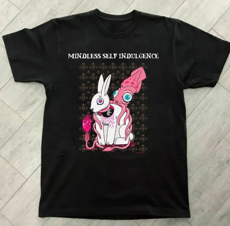 Collection Mindless Self Indulgence Album Gift For Fan S to 5XL T-shirt ...