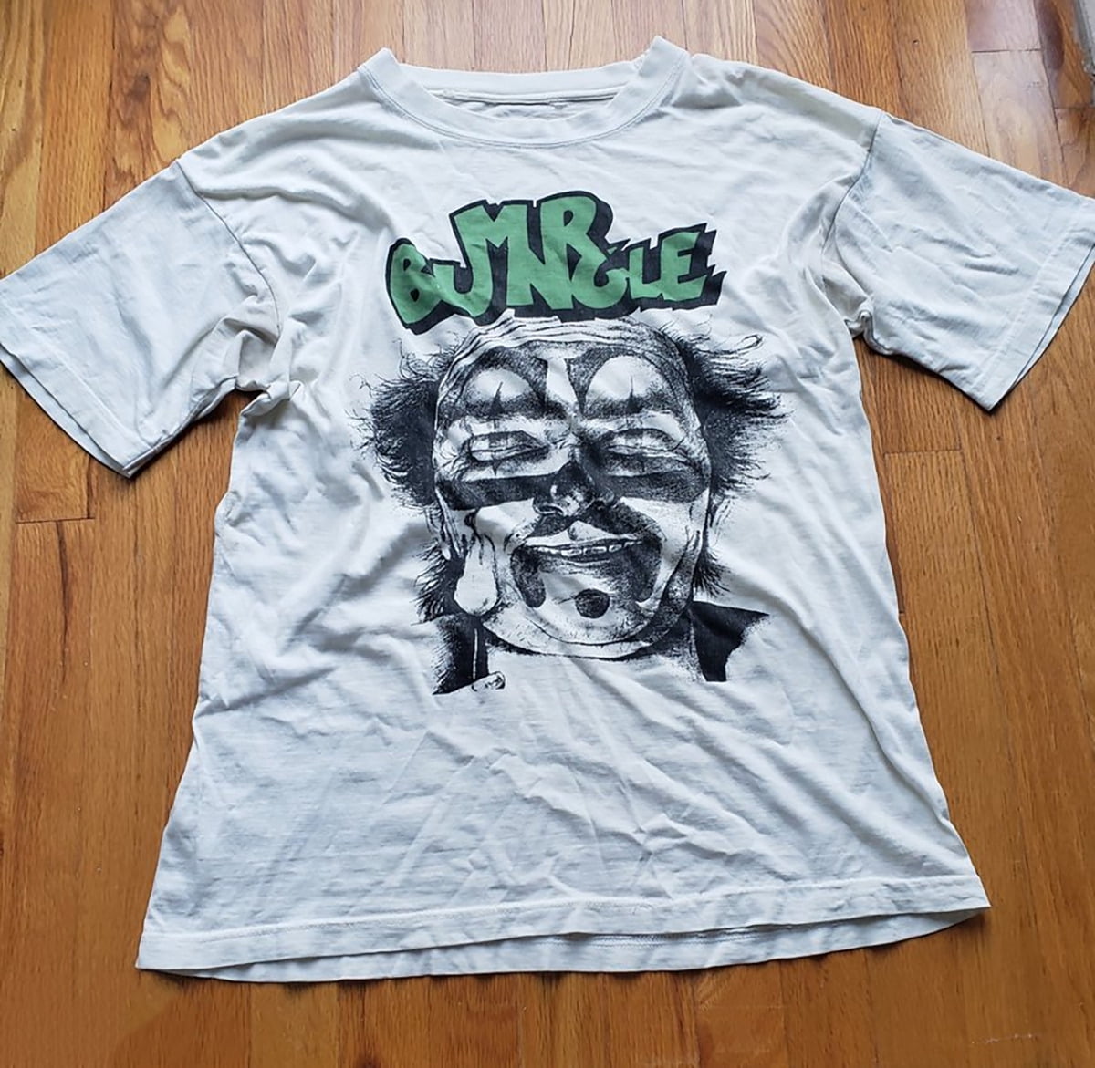 Collection Mr Bungle Band Cotton Tee Gift For Fan All Size S to
