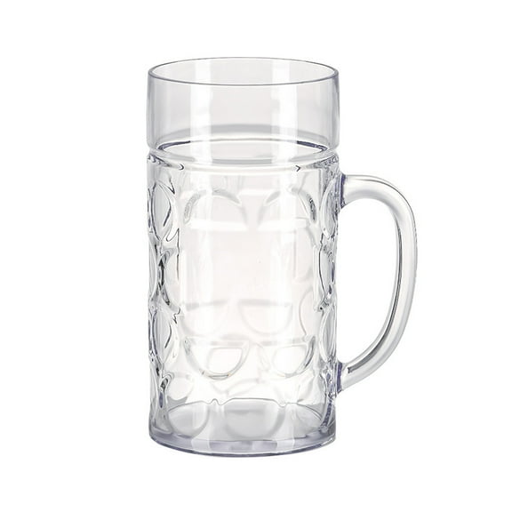 Collection Of Dimpled Beer Mugs Large Dimpled Glass Beer Cups Freezers Safe Beer Glass Dishwasher Safe Beer Cup