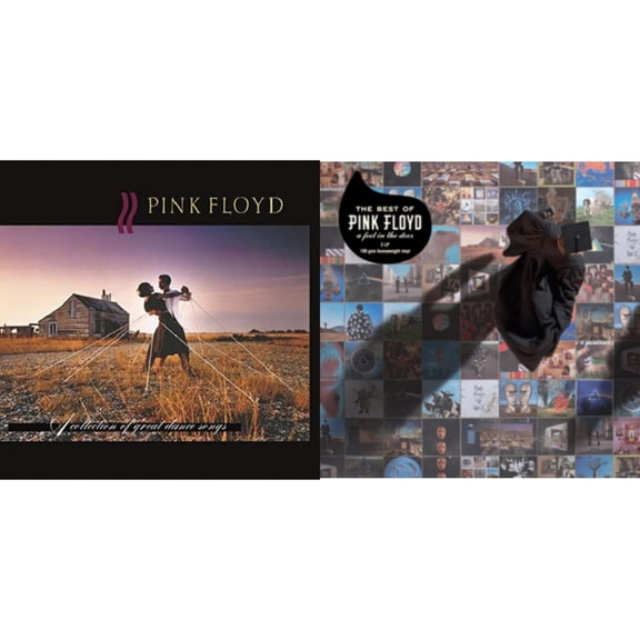 Collection Of Great Dance Songs (180G) & Best Of Pink Floyd: A Foot In Door (2LP/180G Vinyl)
