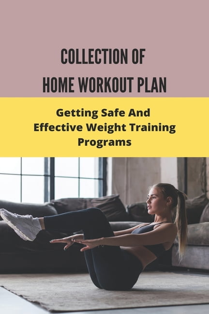 6 week workout plan at home new arrivals