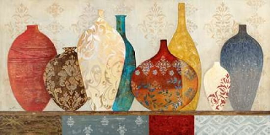 Collection Of Memories Canvas Art - Tava Studios (10 x 20)