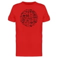 thumbnail image 1 of Collection Of Mustaches Tee Men's -Image by Shutterstock, 1 of 2
