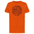thumbnail image 1 of Collection Of Mustaches Tee Men's -Image by Shutterstock, 1 of 1