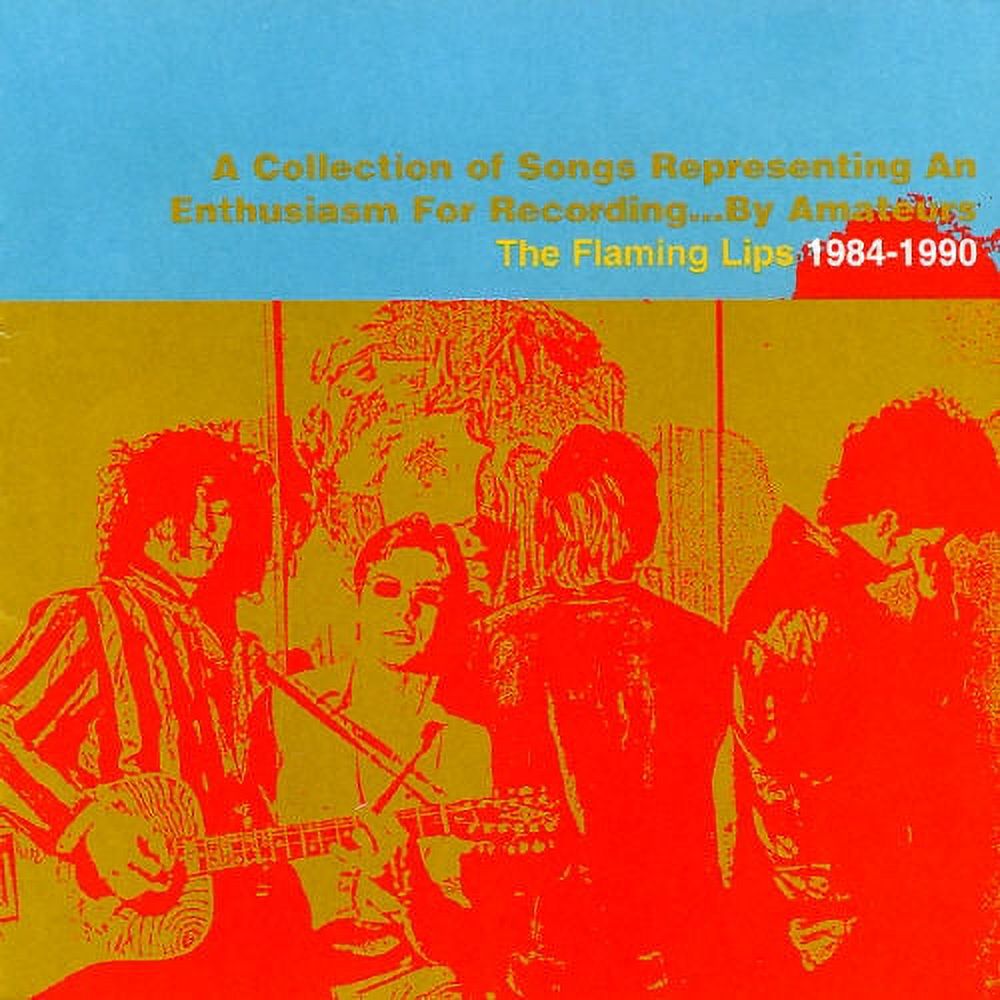 Collection Of Songs Representing An Enthusiasm