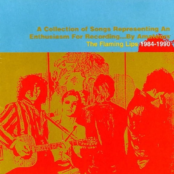 Collection Of Songs Representing An Enthusiasm
