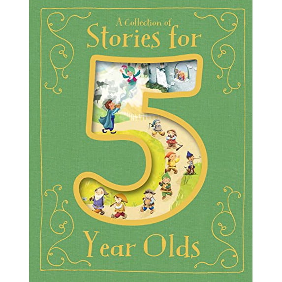 Pre-Owned Padded Treasury: A Collection of Stories for 5 Year Olds (Hardcover)