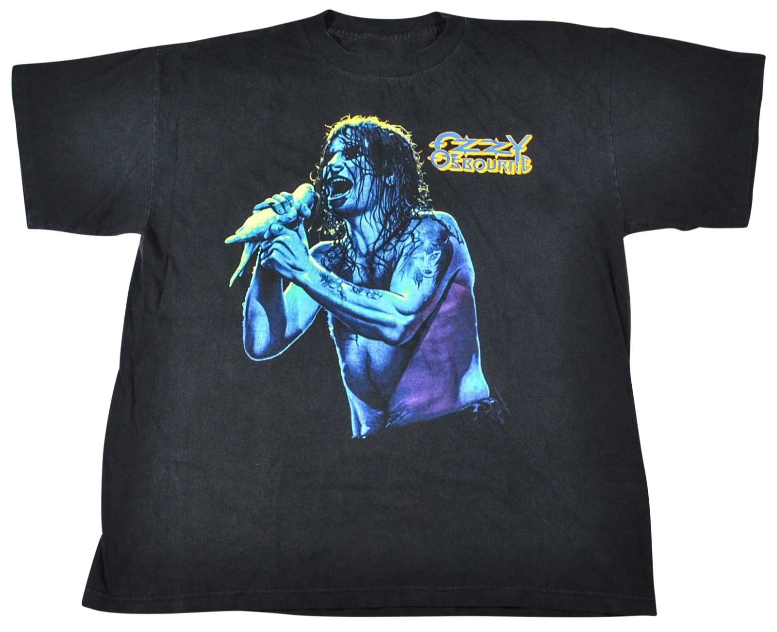 Chaser Brand Ozzy Osbourne T-Shirt