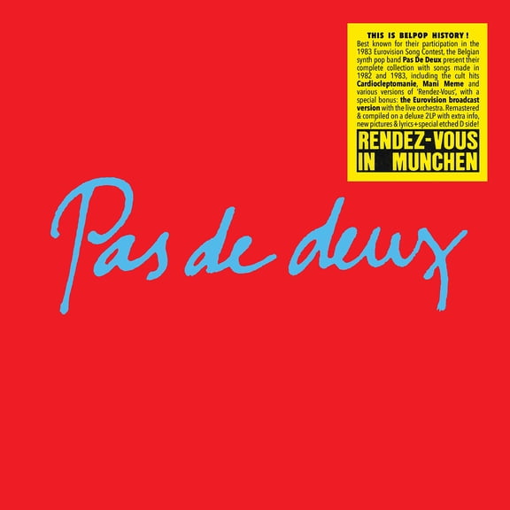 Pas De Deux Collection (Vinyl Record)