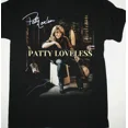 Collection Patty Loveless Gift For Fan Sleeve Full Size T-shirt ...