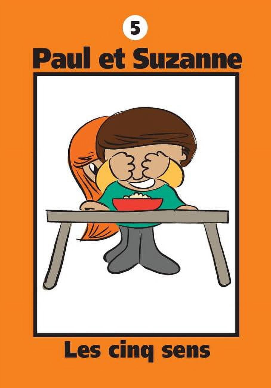 Collection Paul Et Suzanne Paul et Suzanne - Les cinq sens, Book 5, (Paperback)