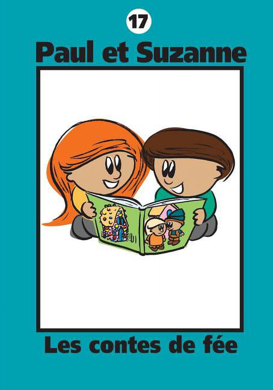 Collection Paul Et Suzanne Paul et Suzanne - Les contes de fÃ©e, Book 17, (Paperback)