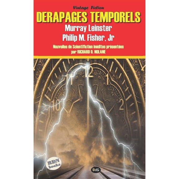Collection Rdn Books N Drapages Temporels, Book 4, (Paperback)