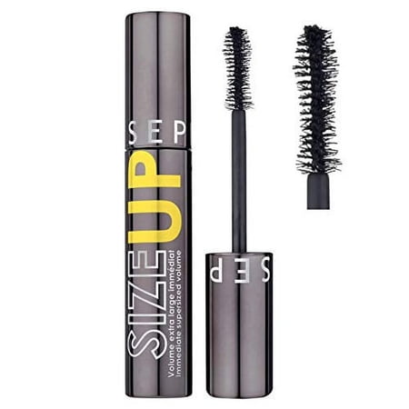 Collection SIZE UP Mascara Immediate Supersized Volume 01 Ultra Black 14 ml 0.47 fl.oz