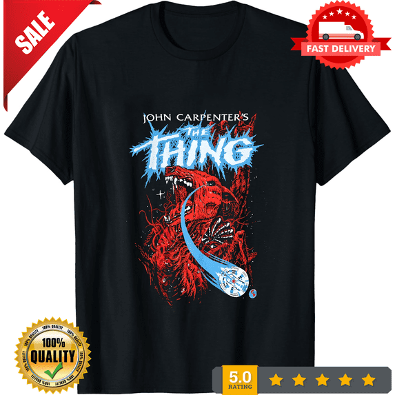 Collection The Thing Horror Movie T Shirt Full Size S-5XL BE2789, NEW INSTOCK-TH78558