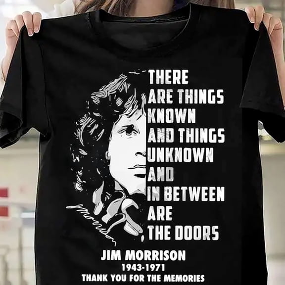 Collection The doors jim morrison 1943 1971 thank for the memori