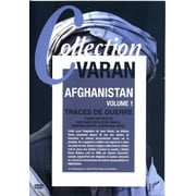 Collection Varan - Afghanistan Traces of War Vol. 1  Mon Kaboul / Laila / Les fant mes du zoo / Le Bruit des pas   My Kabul / Laila / Zoo Ghosts / [ NON-USA FORMAT, PAL, Reg.0 Import - France ]