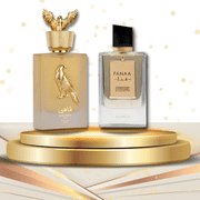 Collection Women EDP-100ML/3.4Oz Shaheen Gold & FANAA Glance for Women.