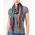 thumbnail image 1 of Collection Xiix Embellished Stripes Wrap, Multicolor, 1 of 1