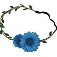 thumbnail image 1 of Collection Xiix Women's Ethereal Flower Vine Halo Provence Blue, 1 of 1