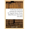 thumbnail image 1 of Collection de Dessins, Estampes Anciennes Et Modernes, Livres Du Cabinet de Feu M. Auguste Simon : Estampes Et Dessins, Ordre Des Vacations. Vente, Hôtel Drouot, 10-15 Mars (Paperback), 1 of 1