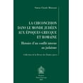 thumbnail image 1 of La Circoncision Dans Le Monde Judeen Aux Epoques Grecque Et Romaine : Histoire d'Un Conflit Interne Au Judaisme (Paperback), 1 of 1
