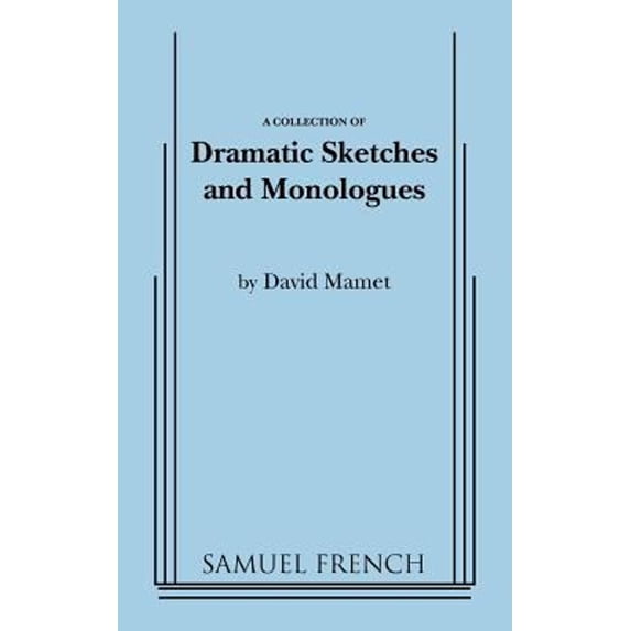 Pre-Owned Dramatic Sketches and Monologues (Paperback) 0573689083 9780573689086