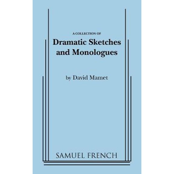 Pre-Owned Dramatic Sketches and Monologues (Paperback) 0573689083 9780573689086