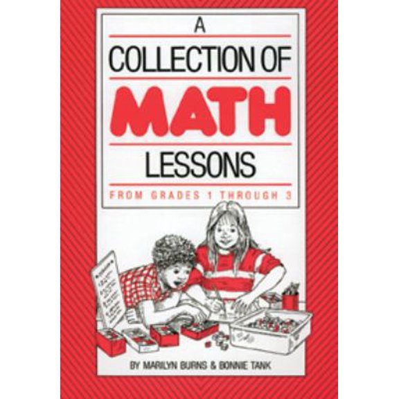 Pre-Owned Collection of Math Lessons, A: Grades 1-3 (Math Solutions Series) (Paperback) 0941355012 9780941355018