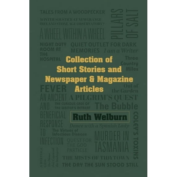 Collection of Short Stories and Newspaper & Magazine Articles, (Paperback)