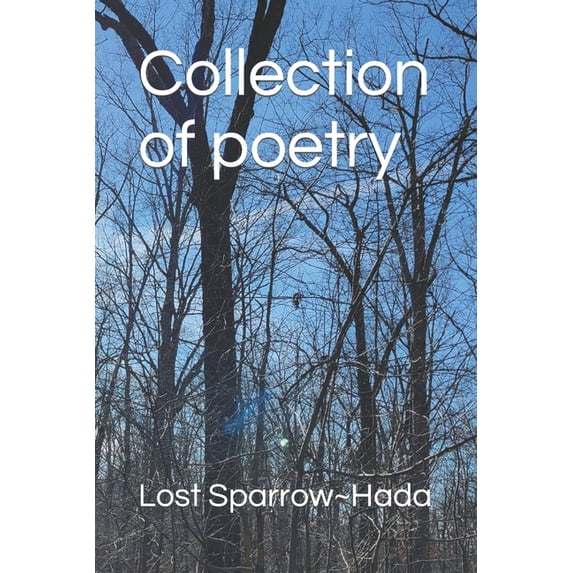 Collection of poetry (Paperback)