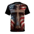 thumbnail image 1 of [Collection] with the  Patriotic Cross Design, 1 of 7