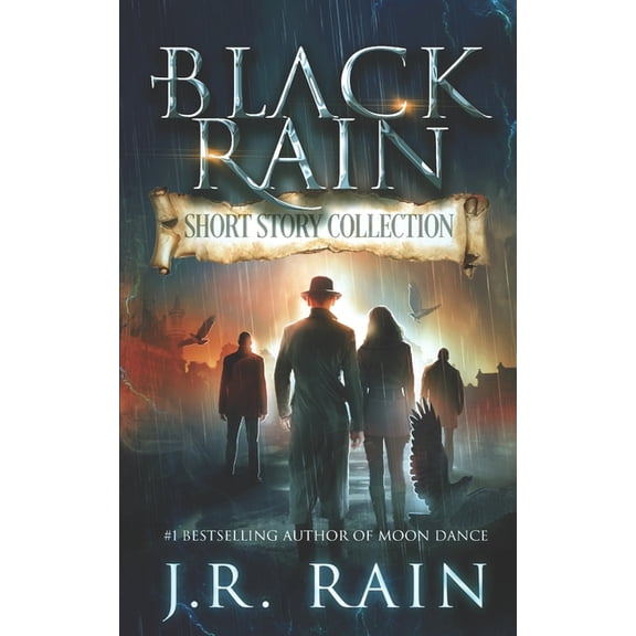 Small Wonders Black Rain: Short Story Collection, Book 1, (Paperback)