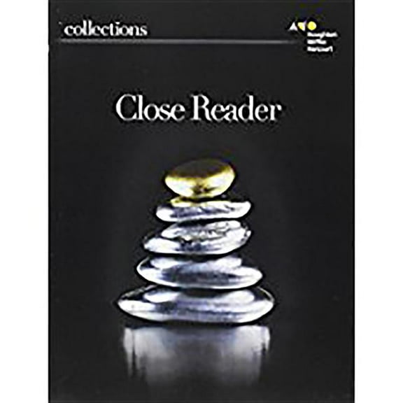 Collections Close Reader Student Edition Grade 10, (Paperback)