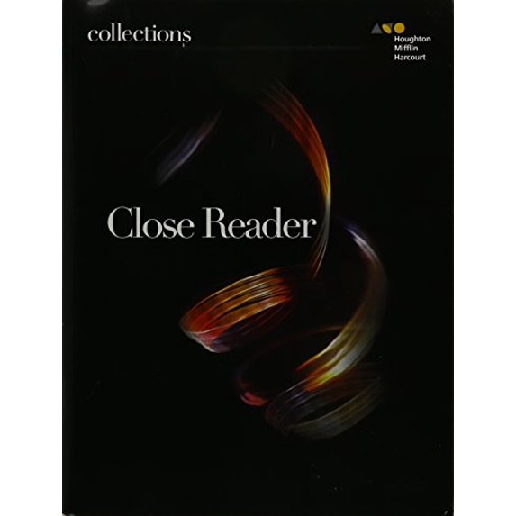 Pre-Owned Close Reader Student Edition Grade 11 (Collections) Paperback