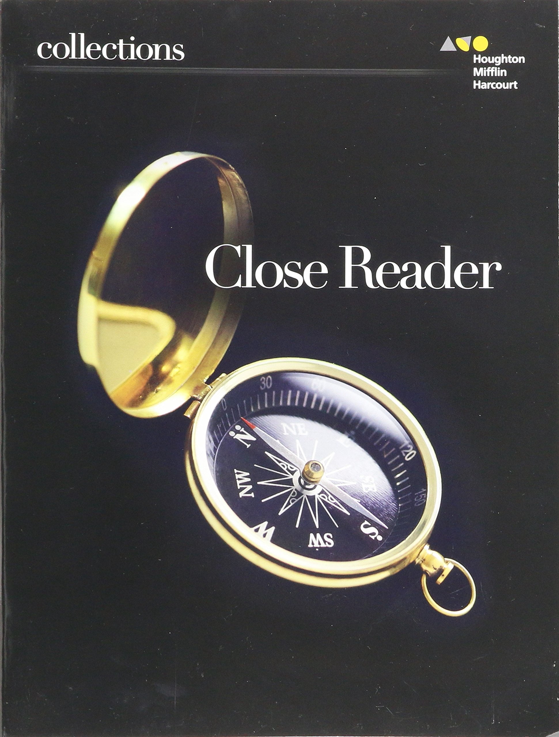 Collections, Collections Close Reader Student Edition Grade 8 - Walmart.com