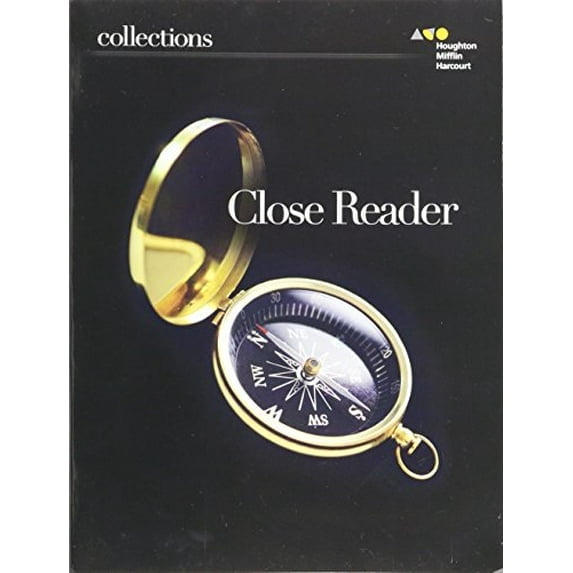 Pre-Owned Collections Close Reader Student Edition Grade 8, (Paperback)