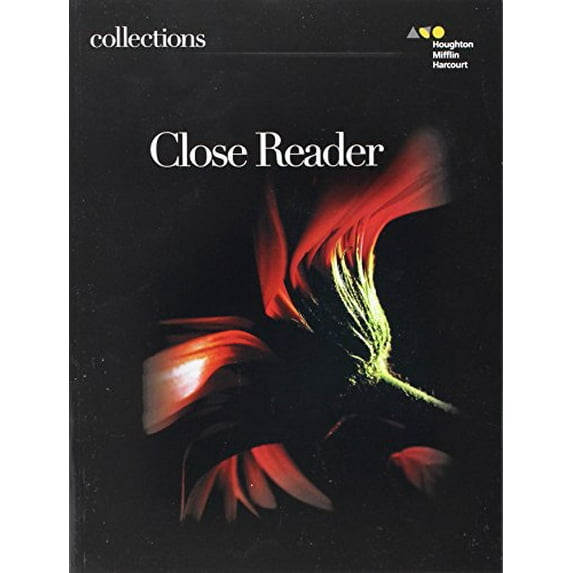 Pre-Owned Close Reader Student Edition Grade 9 (Paperback) 0544087690 9780544087699