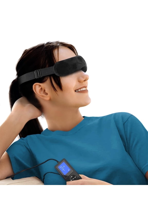 Collections Dry Eye Mask Wizard Research PATENT PENDING HEATED DRY EYE MASK Dry Eye Relief