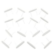 Collections Etc Bed Skirt Holding Pins - Set Of 16,