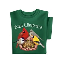 Black Crow Bird T-Shirt - Walmart.com