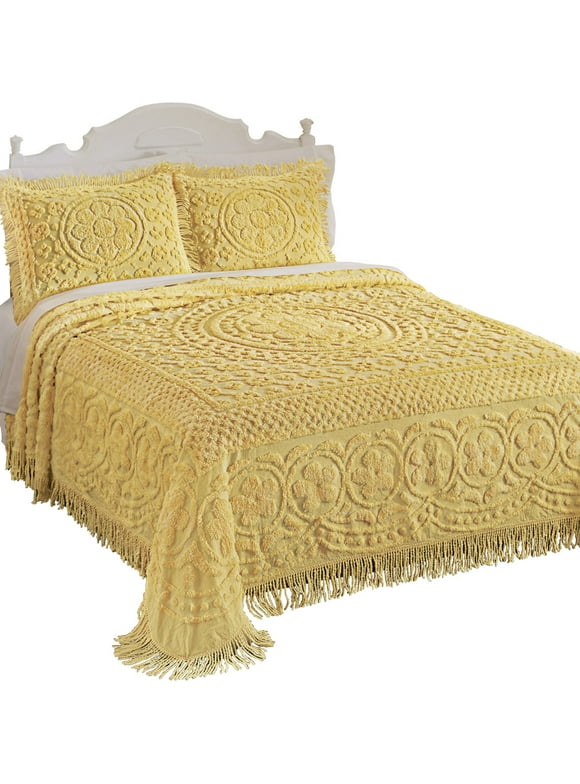 Chenille Bedspreads in Bedspreads