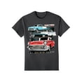 thumbnail image 1 of Collections Etc Classic Chevy Screenprint Golden Years T-Shirt, 1 of 3