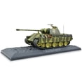 thumbnail image 1 of Collections Etc Collectible Scale Die-Cast Model 1944 German Panther Tank, 1 of 4
