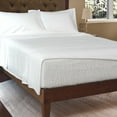 thumbnail image 1 of BedTite® CoolMax® 3-Piece Cooling Technology Bed Sheets, Twin - White, 1 of 7