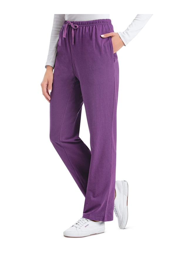 Drawstring Knit Pants