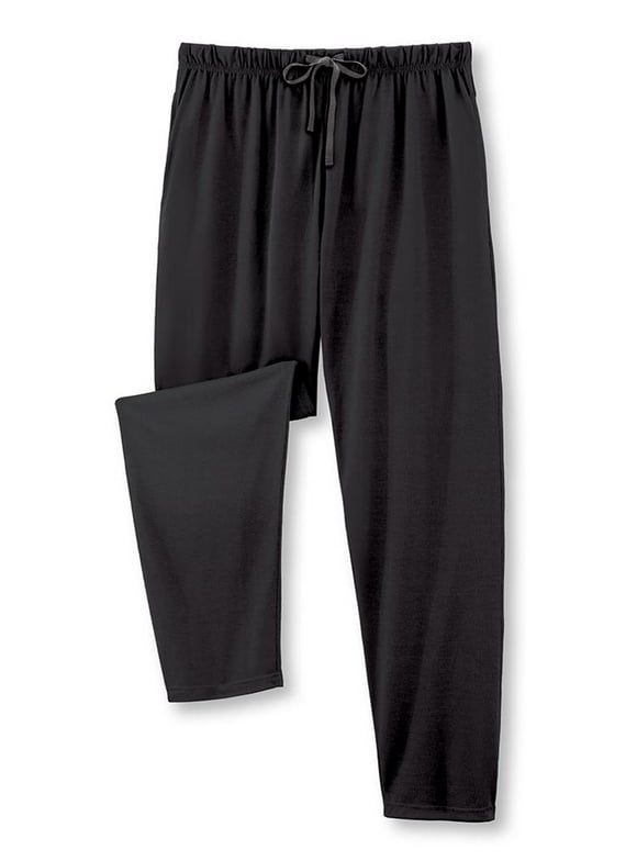 Knit Drawstring Pants