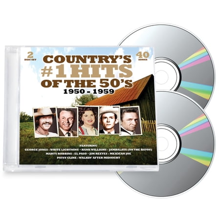 Collections Etc Country's Number One Hits